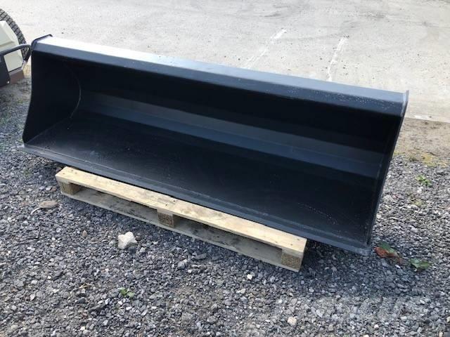 Iseki MX 1.75 BUCKET Otras máquinas de jardinería y limpieza urbana