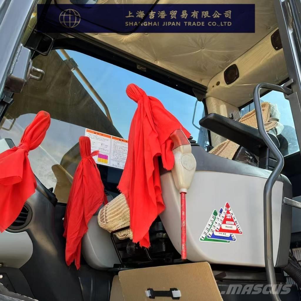 Komatsu PC 200-8 Excavadoras sobre orugas