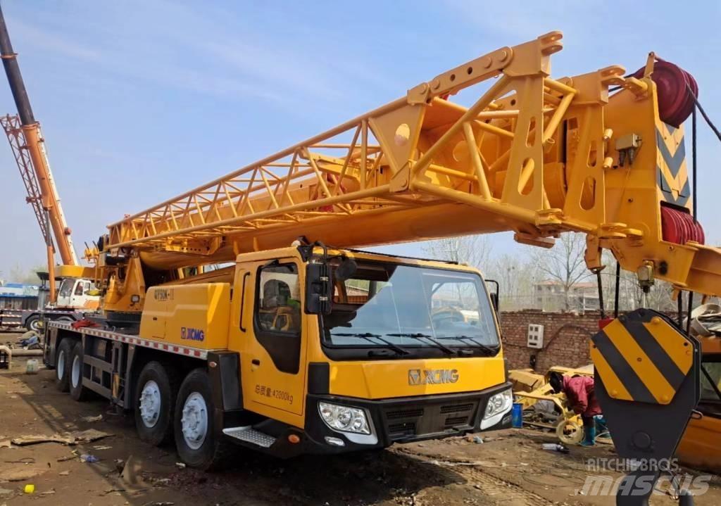 XCMG 50TON Montacargas y elevadores de material