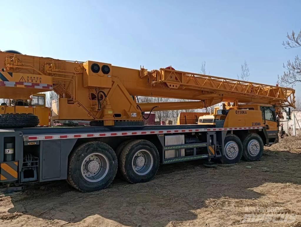 XCMG 50TON Montacargas y elevadores de material