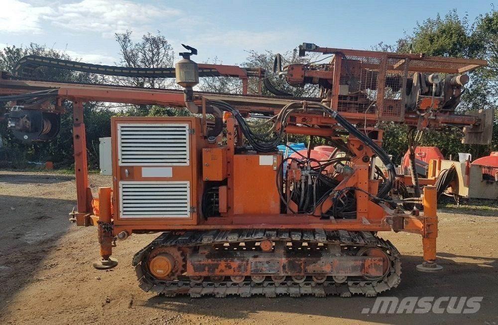 Beretta T51 Taladros pesados