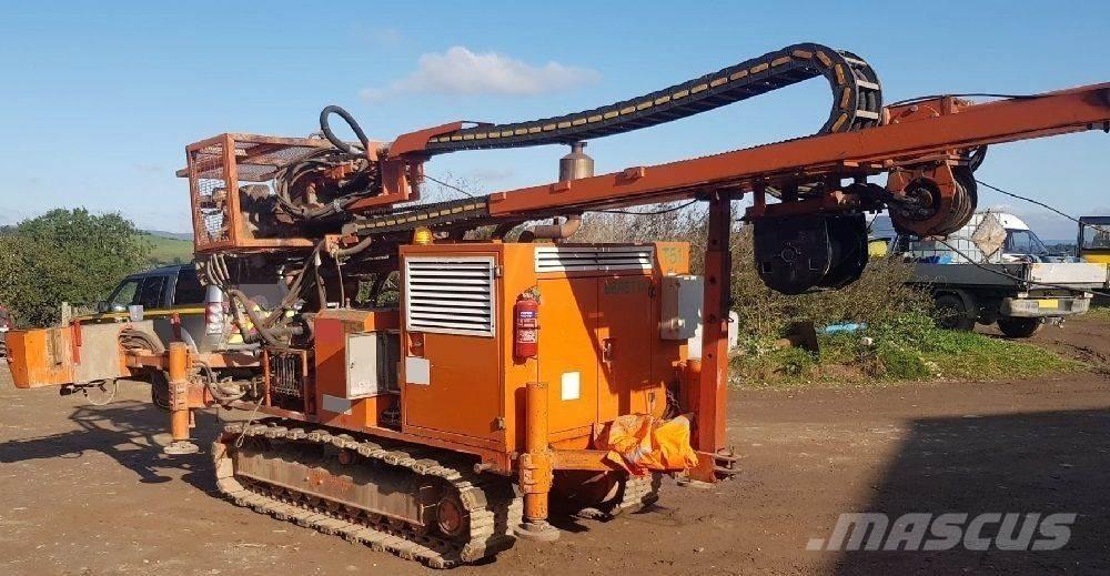 Beretta T51 Taladros pesados