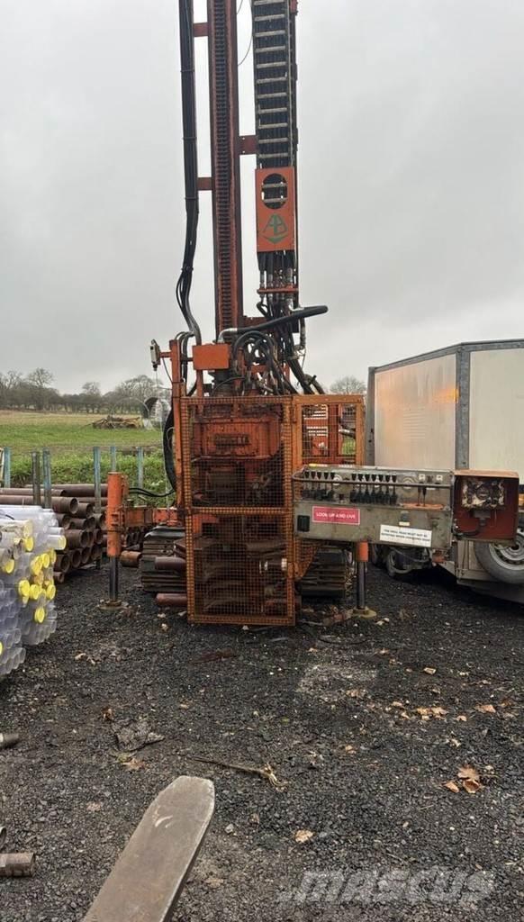 Beretta T51 Taladros pesados