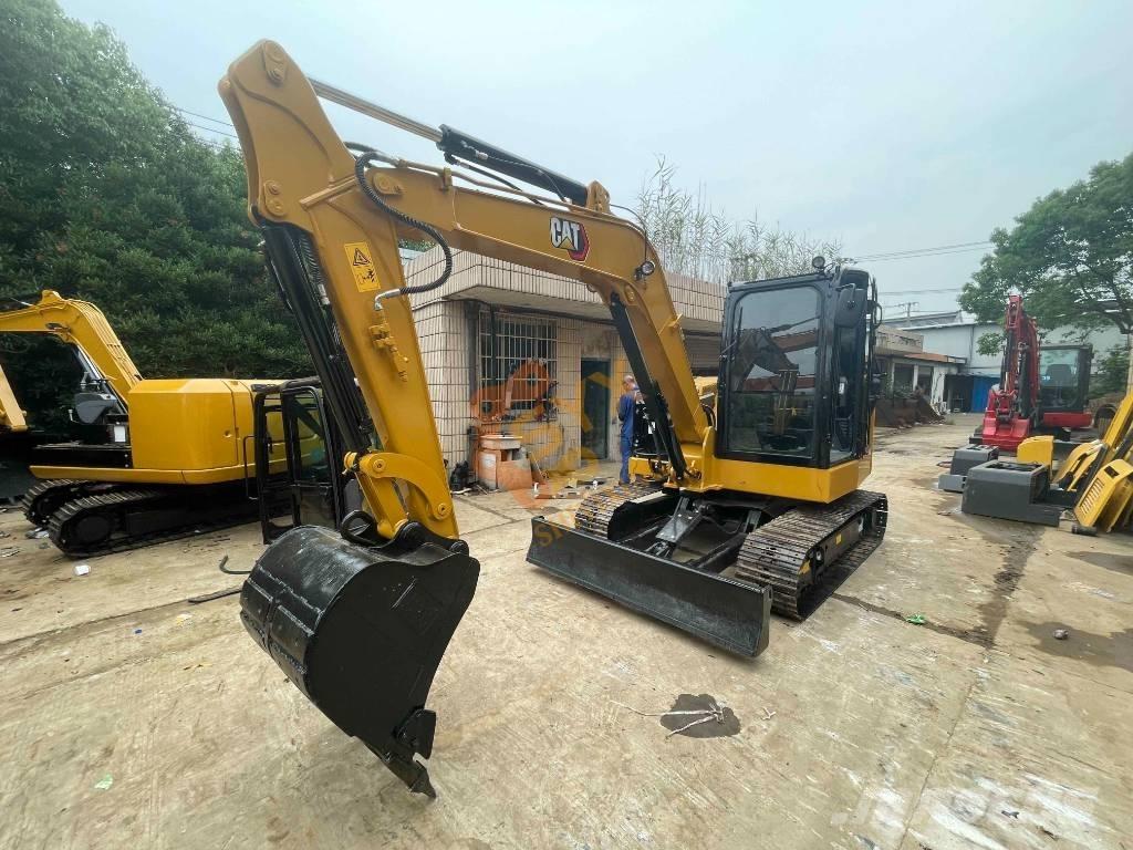 CAT 306 NEXT GEN Miniexcavadoras