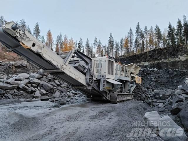 Terex Finlay J1175 Trituradoras móviles