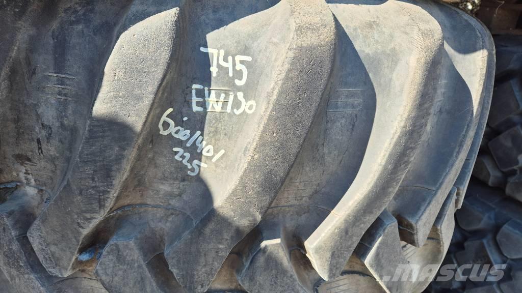 Alliance 600/40R22.5 Ruedas