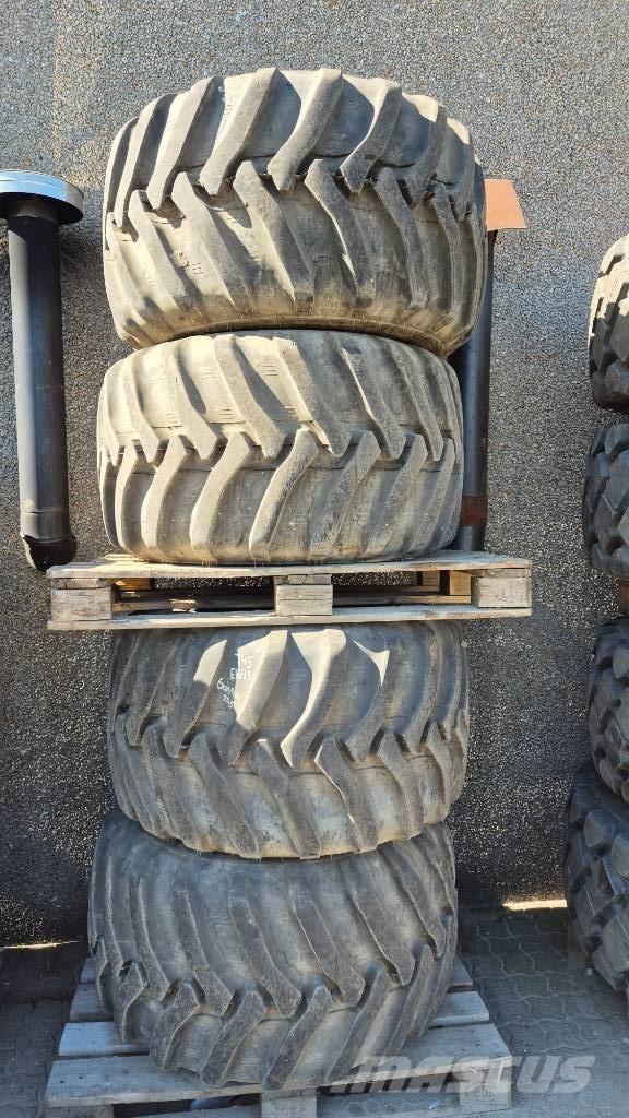 Alliance 600/40R22.5 Ruedas