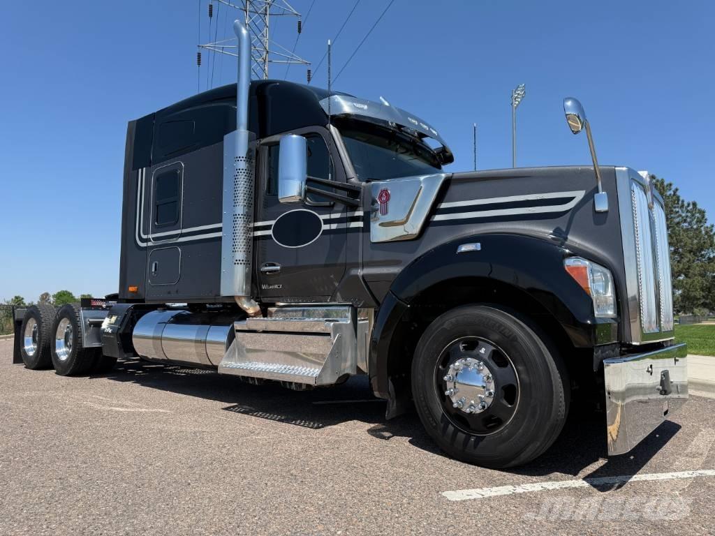 Kenworth W 990 Camiones tractor