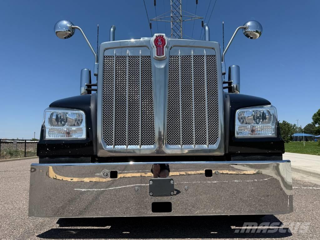 Kenworth W 990 Camiones tractor