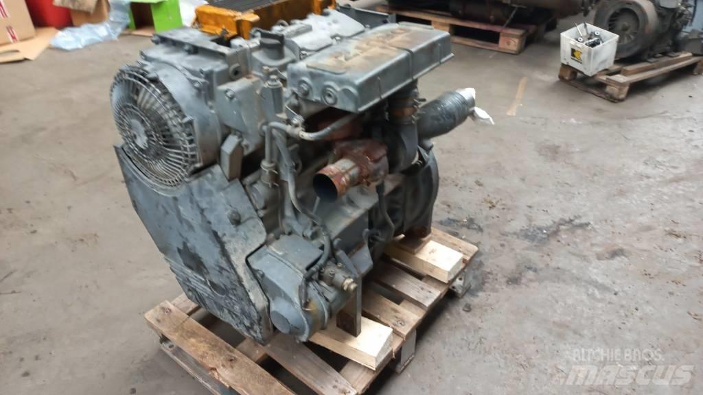 Deutz BF3L1011FL Motores