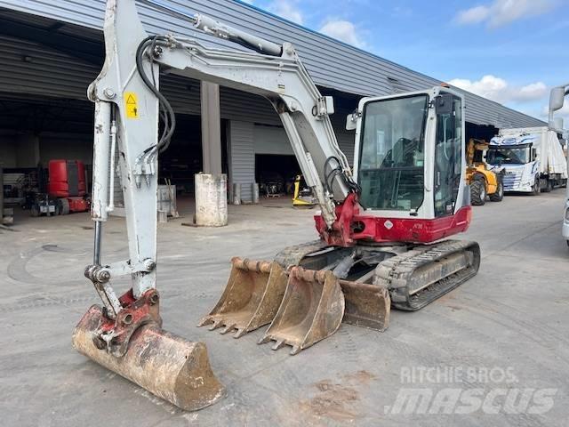 Takeuchi TB250 Miniexcavadoras