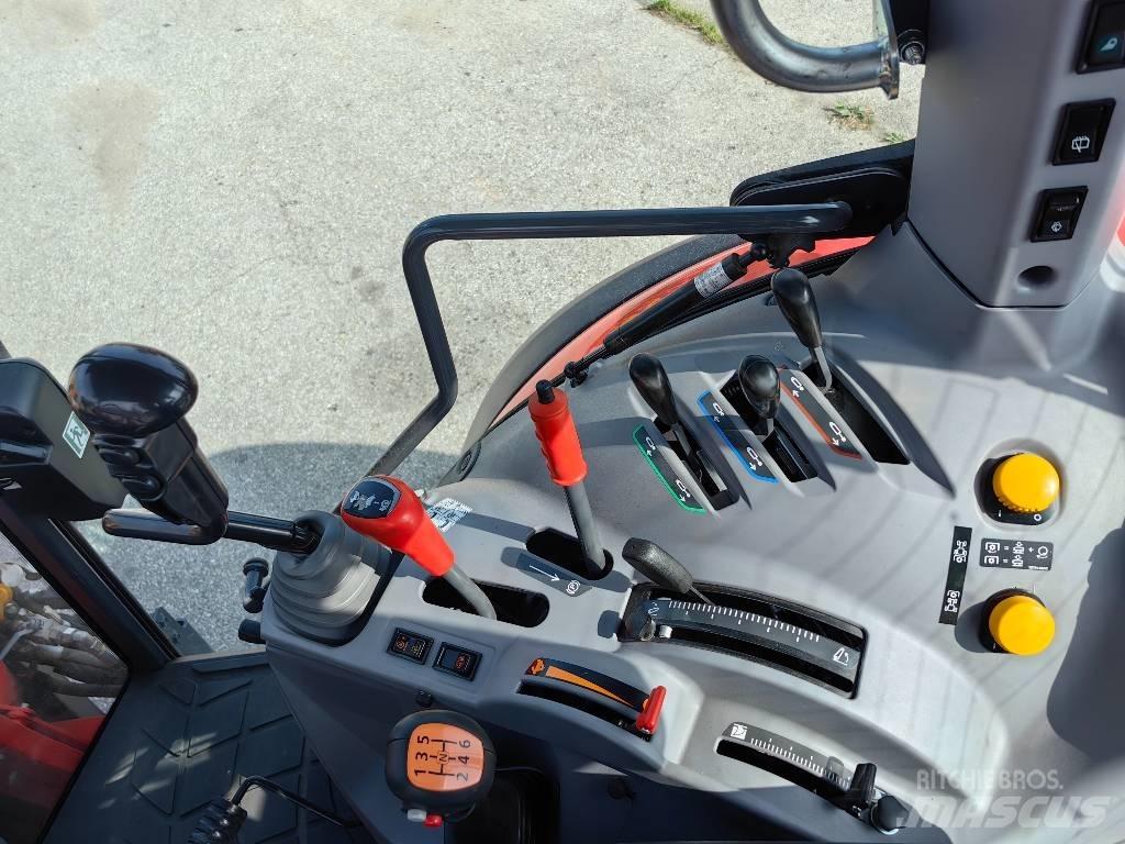 Kubota M 4073 Tractores