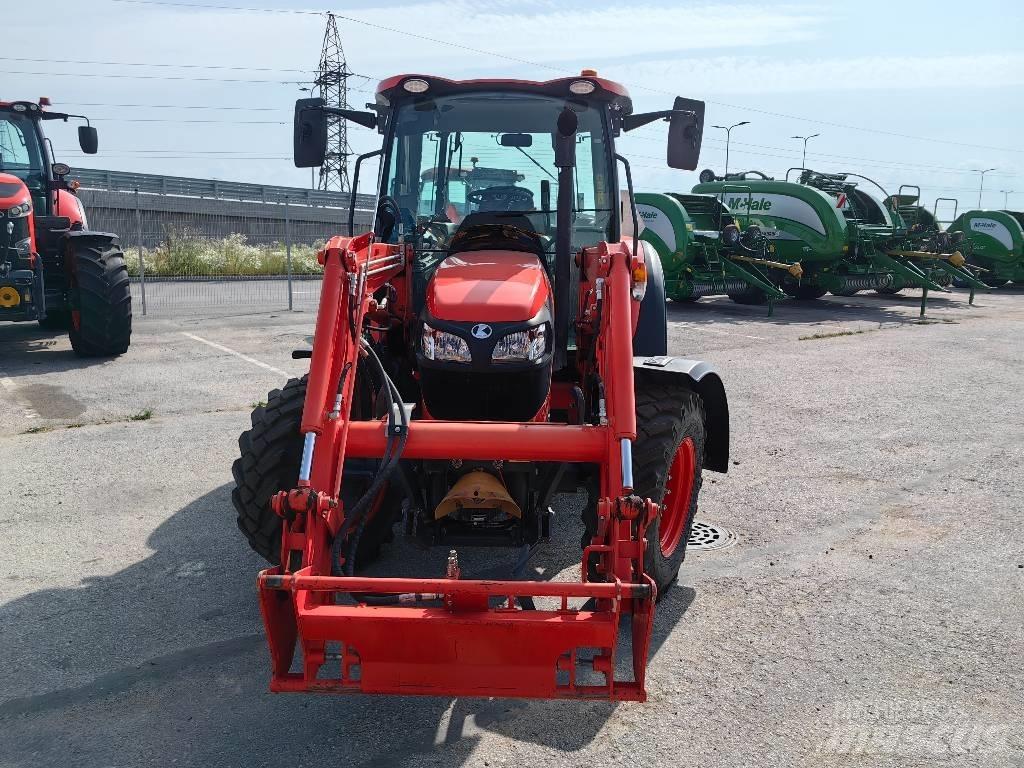 Kubota M 4073 Tractores