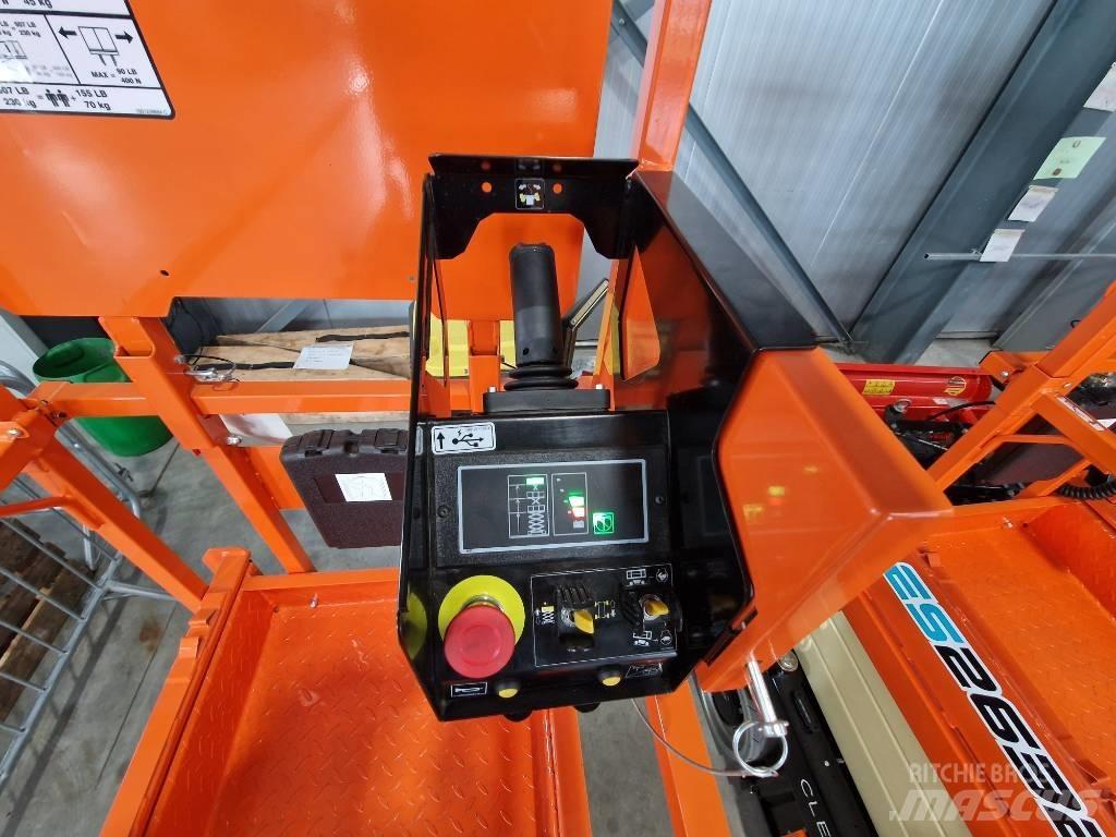 JLG ES 2632 Plataformas tijera