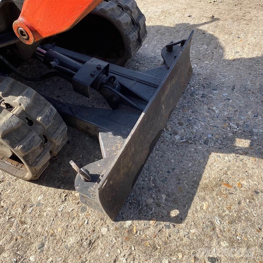 Kubota U10-3 Miniexcavadoras