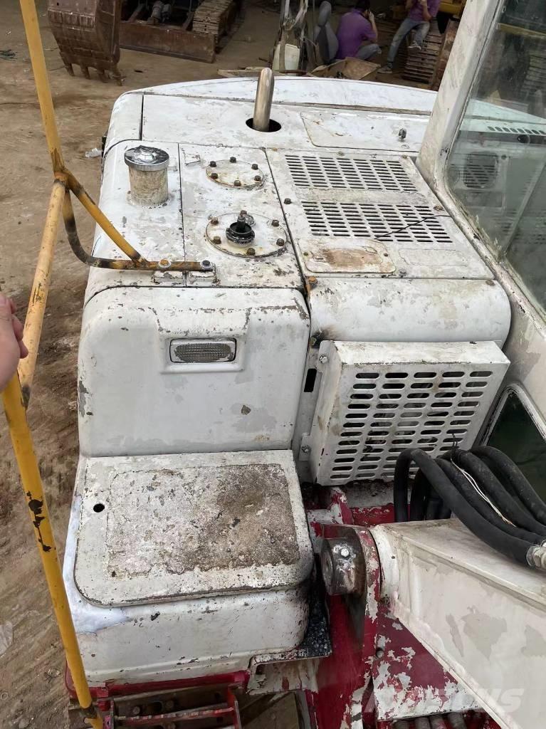 Takeuchi TB175C Excavadoras sobre orugas