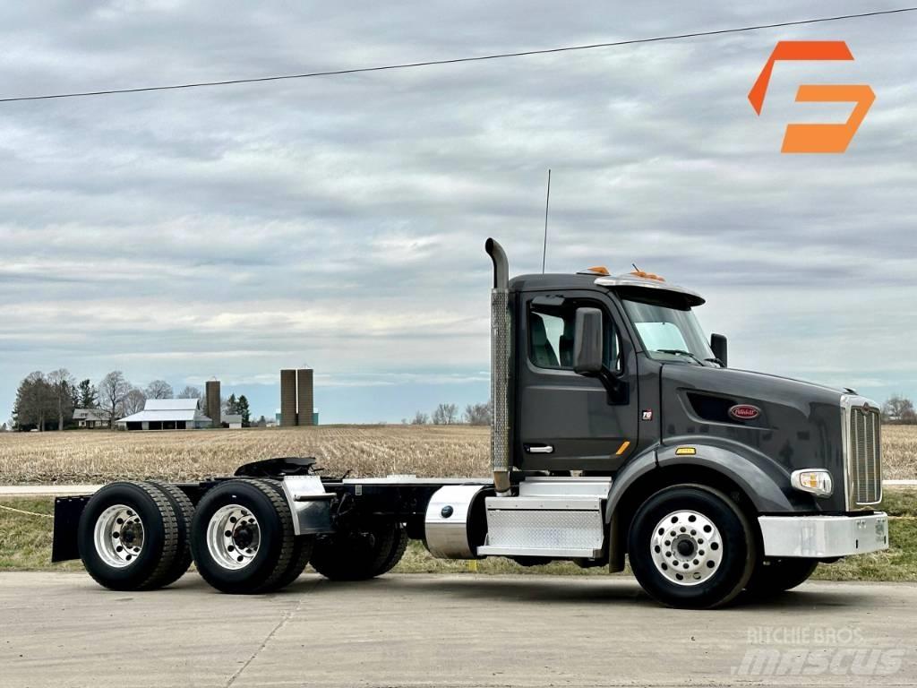 Peterbilt 567 Camiones tractor