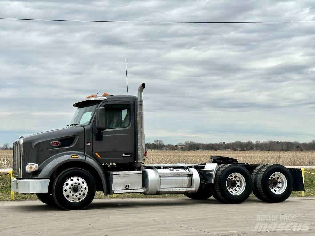 Peterbilt 567 Camiones tractor