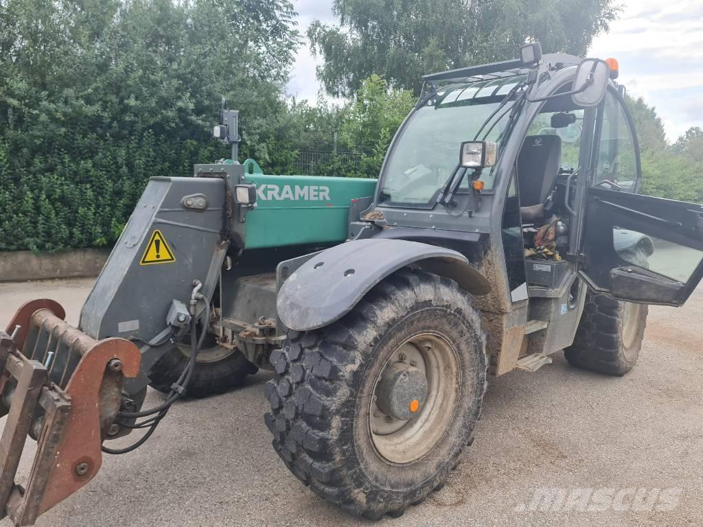 Kramer KT 559 Manipuladores telescópicos agrícolas