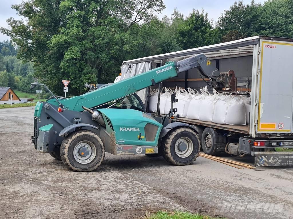Kramer KT 559 Manipuladores telescópicos agrícolas