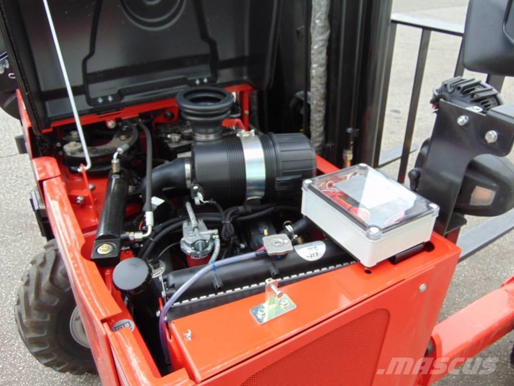 Manitou TMM 45 Piezas y equipos para grúas