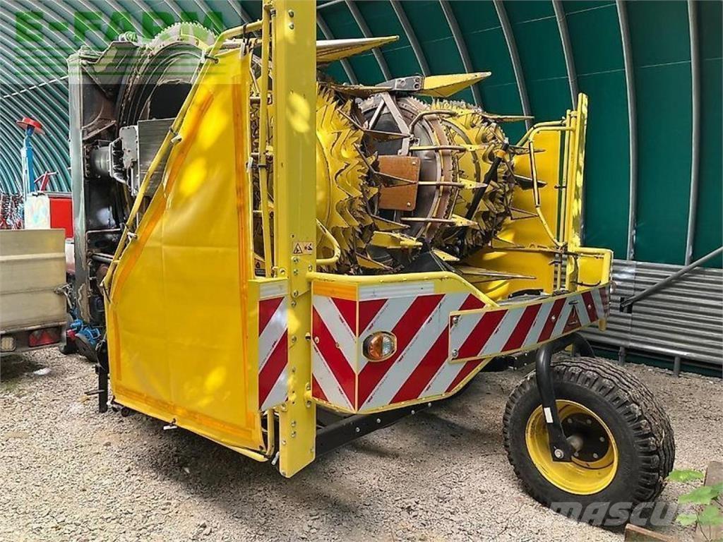 Kemper 490 plus Accesorios para cosechadoras combinadas