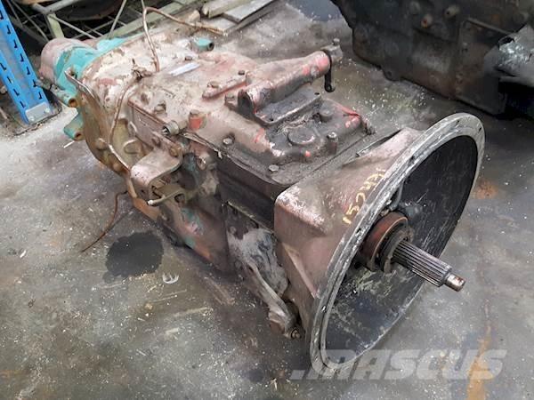 Scania GR880 Cajas de cambios