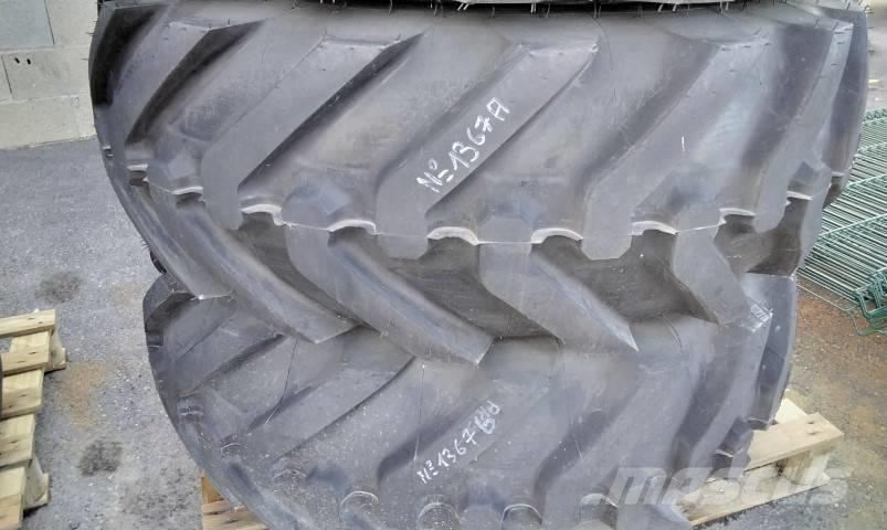 Michelin 400/80R24 Ruedas