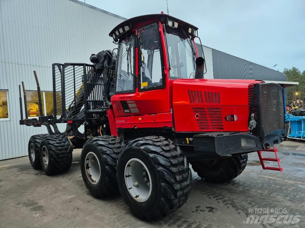 Komatsu 845 Transportadoras