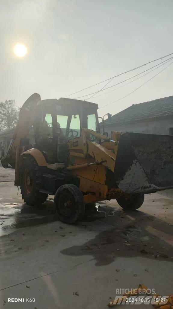 JCB 3 CX Retrocargadoras