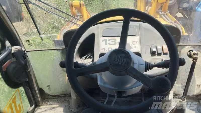 JCB 3 CX Retrocargadoras