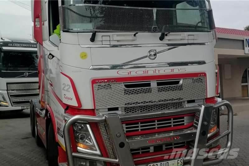 Volvo FH 480 Otros camiones