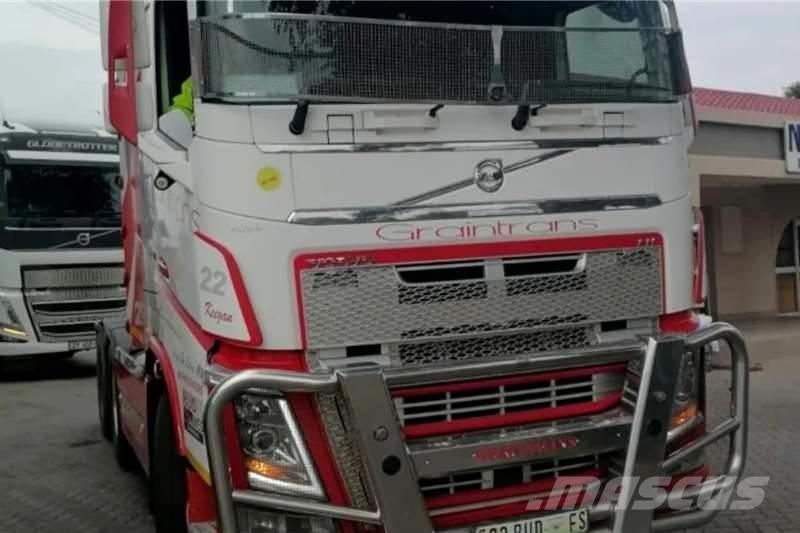 Volvo FH 480 Otros camiones