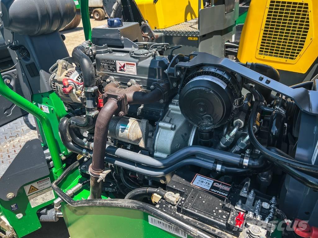 Hamm HD 10 Rodillos de doble tambor