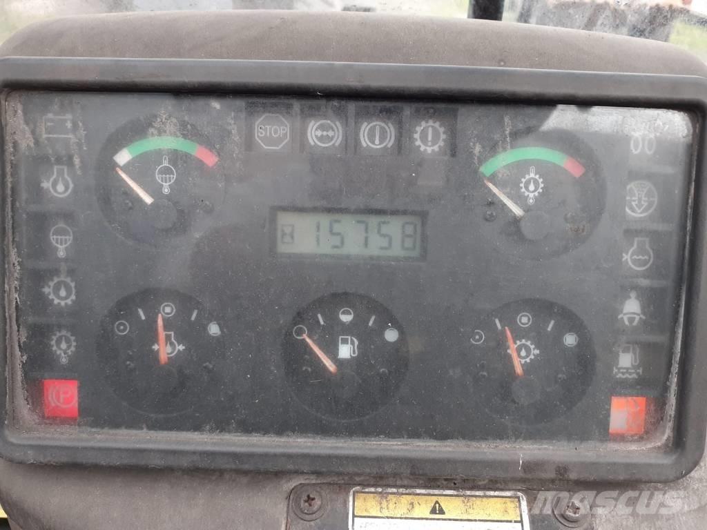 Hyster H16.00 XM-6 Camiones diesel