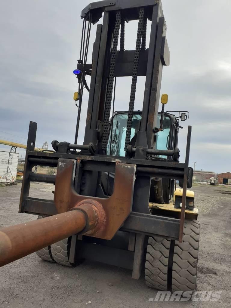 Hyster H16.00 XM-6 Camiones diesel