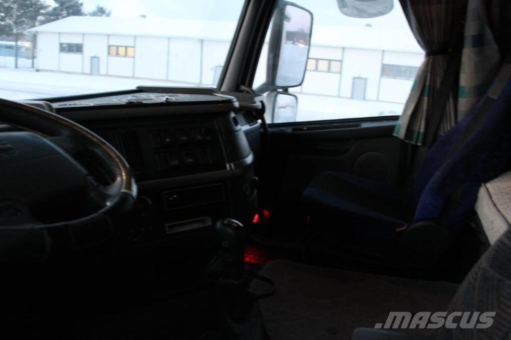 Volvo FH 12 420 Camiones con caja de remolque