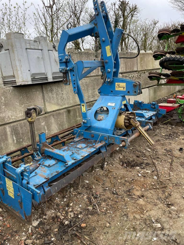 Rabe MKE 300 Gradas vibratorias / rotocultivadoras