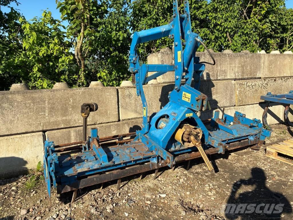 Rabe MKE 300 Gradas vibratorias / rotocultivadoras