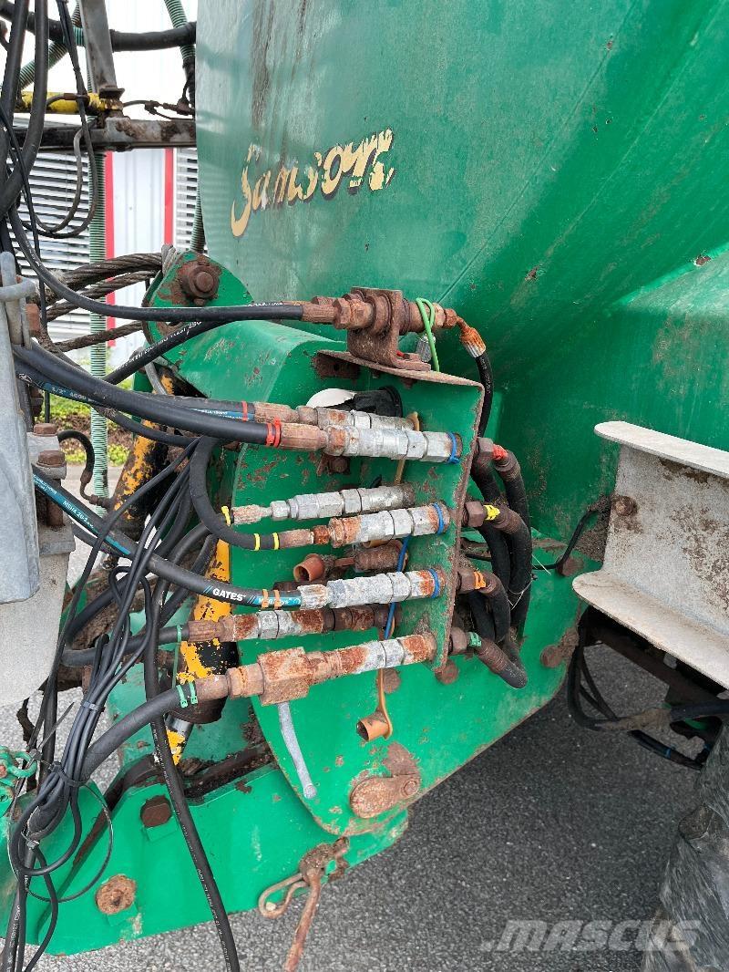 Samson PG 20 Tanques para abono líquido