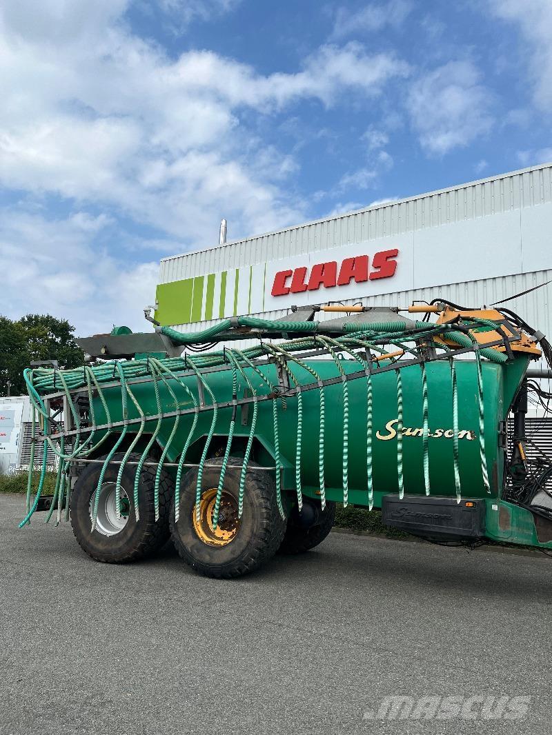 Samson PG 20 Tanques para abono líquido