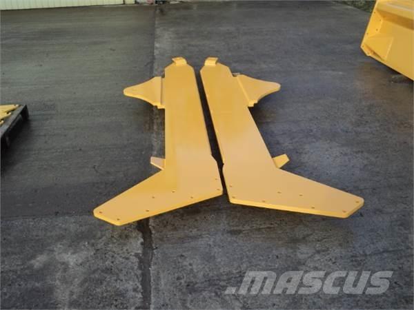 Volvo A25 to A40 Camiones articulados