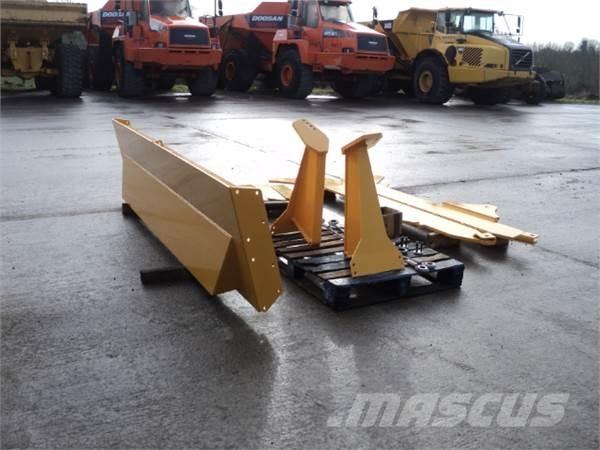 Volvo A25 to A40 Camiones articulados