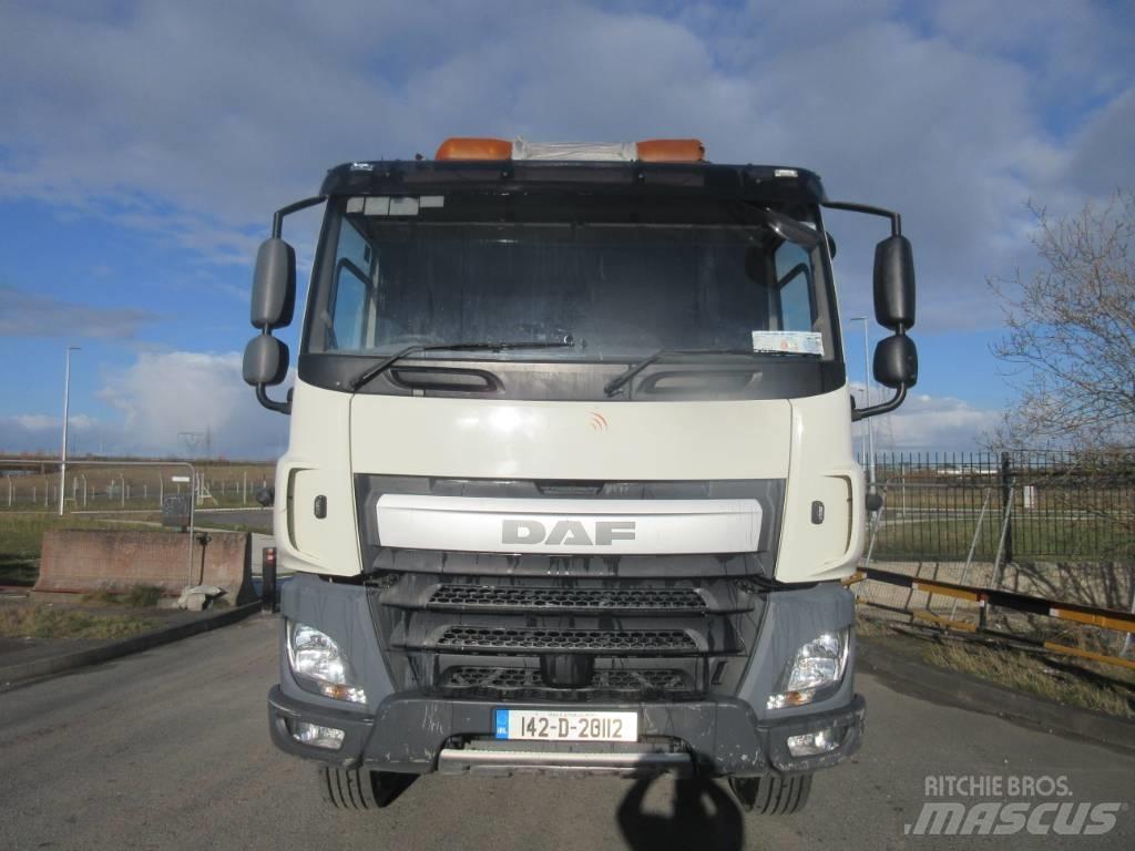 DAF CF370 Camiones grúa