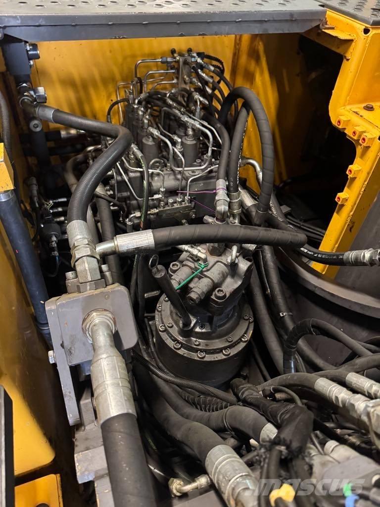 Volvo EC 220 E Excavadoras sobre orugas