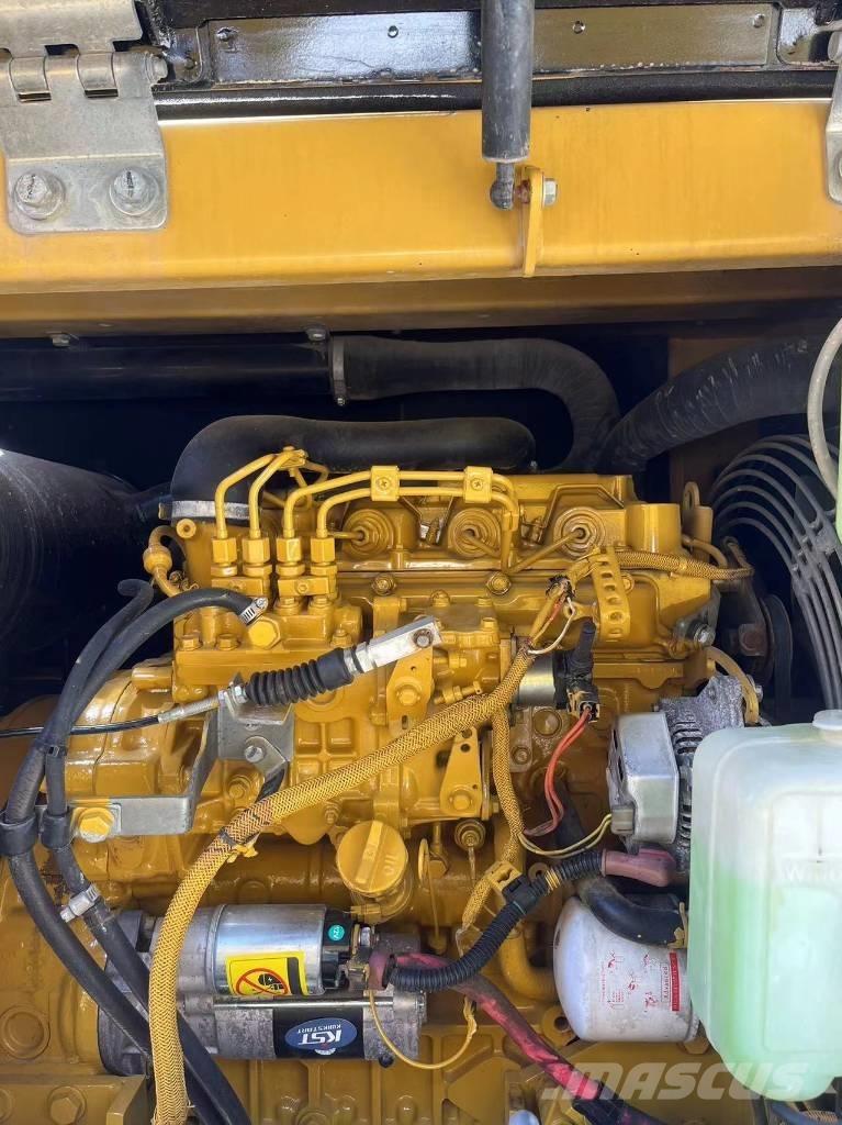 CAT 307E Excavadoras sobre orugas