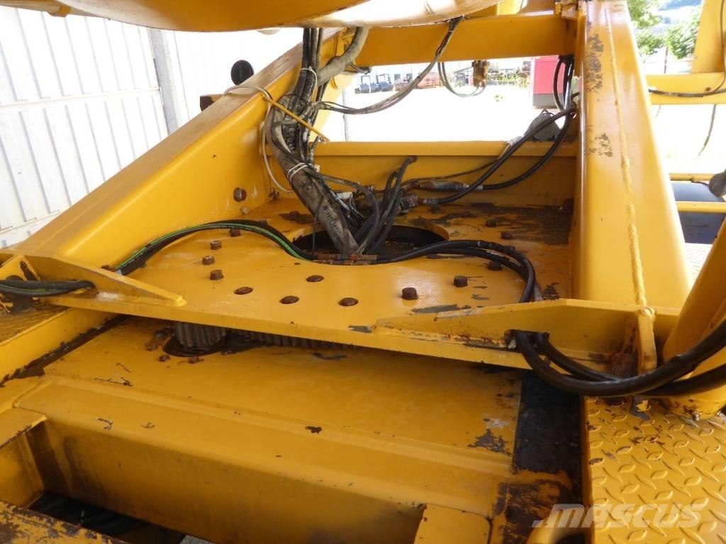 Fiori DB 400 S Plantass dosificadoras de concreto