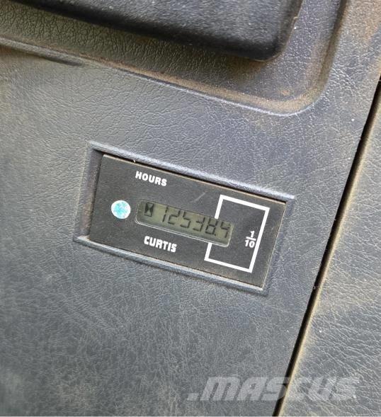 Hyundai Robex 55 Miniexcavadoras