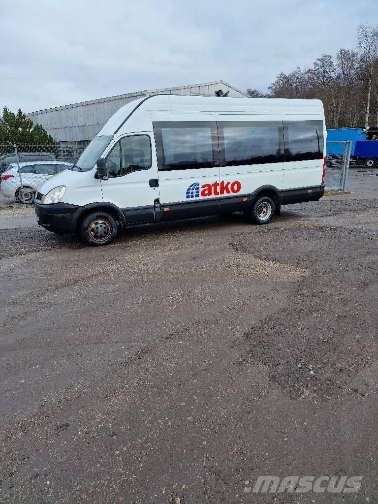 Iveco Daily 50 C17V Minibuses