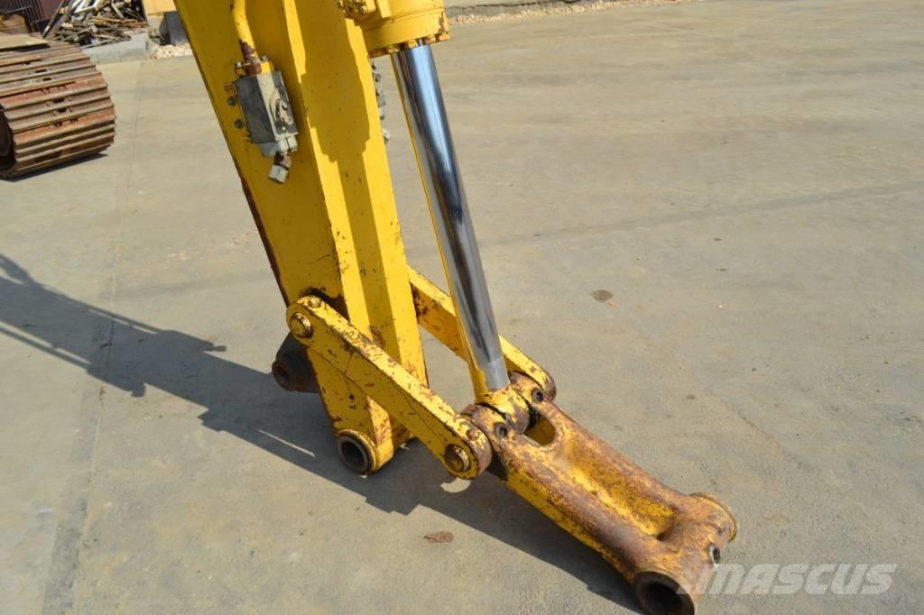 Komatsu PC 290 LC-10 Excavadoras sobre orugas